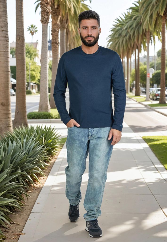 salzhaut Herren Sweatshirt EBB 4XL