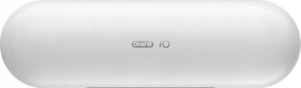 Oral-B iO Series 6 + Reiseetui grey opal Produktbild 18