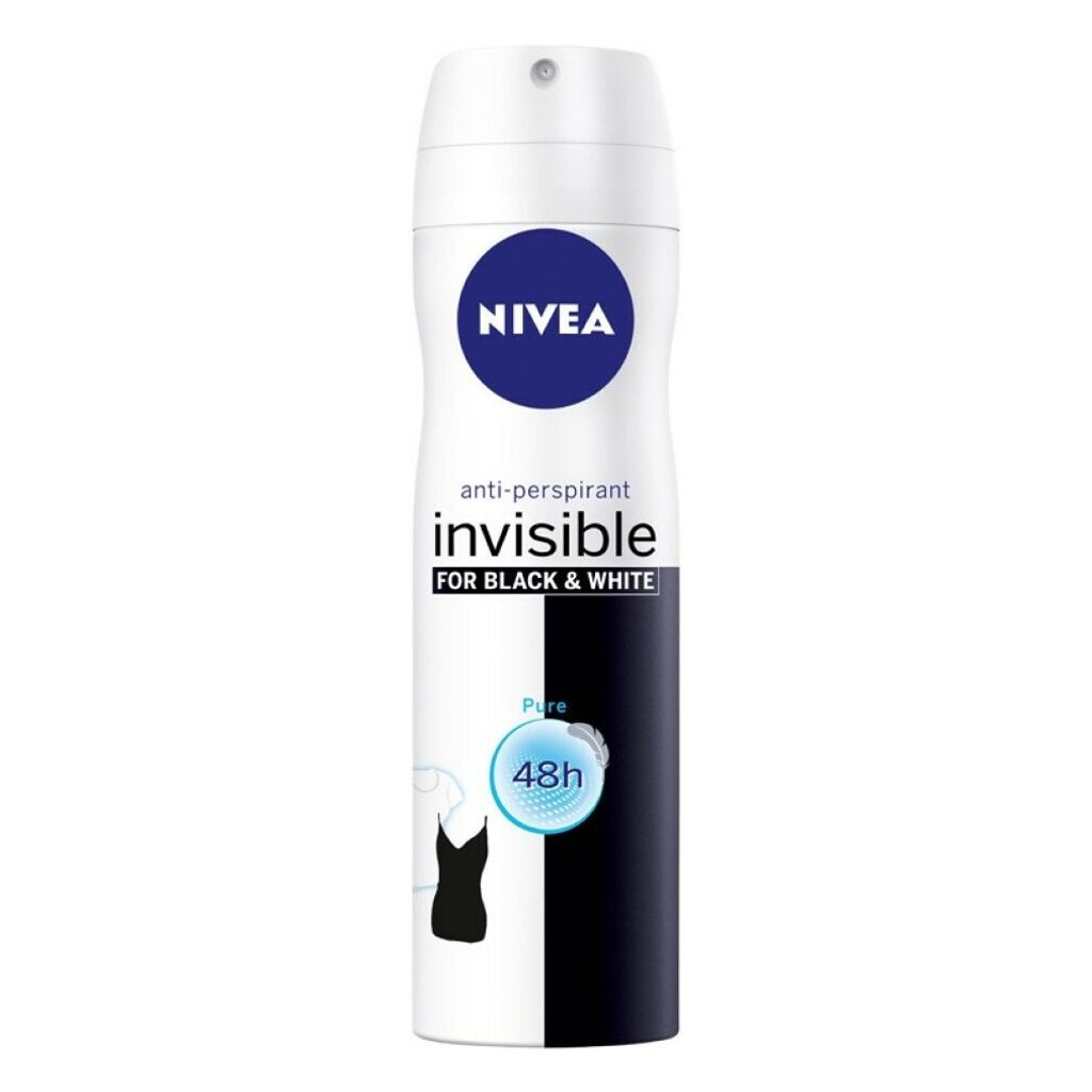 Nivea Deo Spray Pure Antyperspirant 150 ml