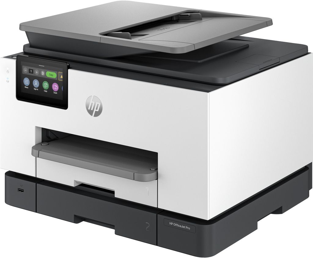 HP Officejet Pro 9130b Aio                        Produktbild 