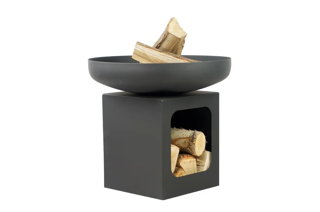 Brasero de Soirée Markone 112-1 - Bassin de Feu Convivial 60 cm