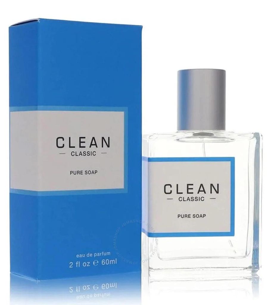Clean Classic Sapone Puro Eau De Parfum 60ml Spray Immagine del prodotto 