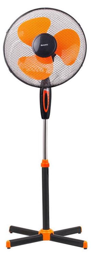 Inaktiv - Lüfter Sang Sn-1628/1268 40.0 W, Schwarz/Orange Produktbild 