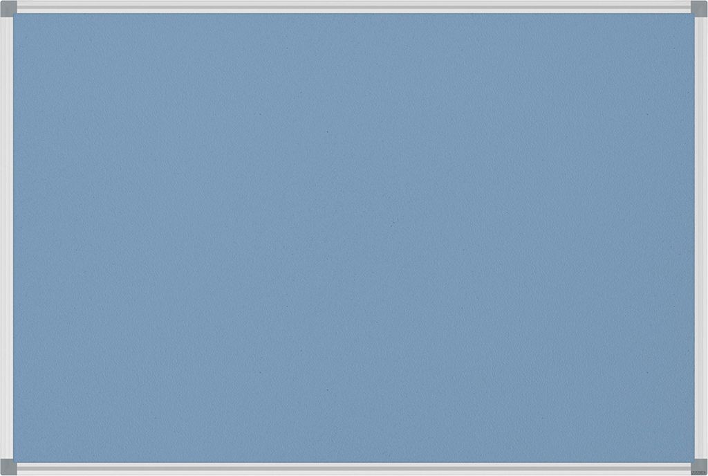 Bacheca MAULstandard 60 x 90 cm blu chiaro Immagine del prodotto 