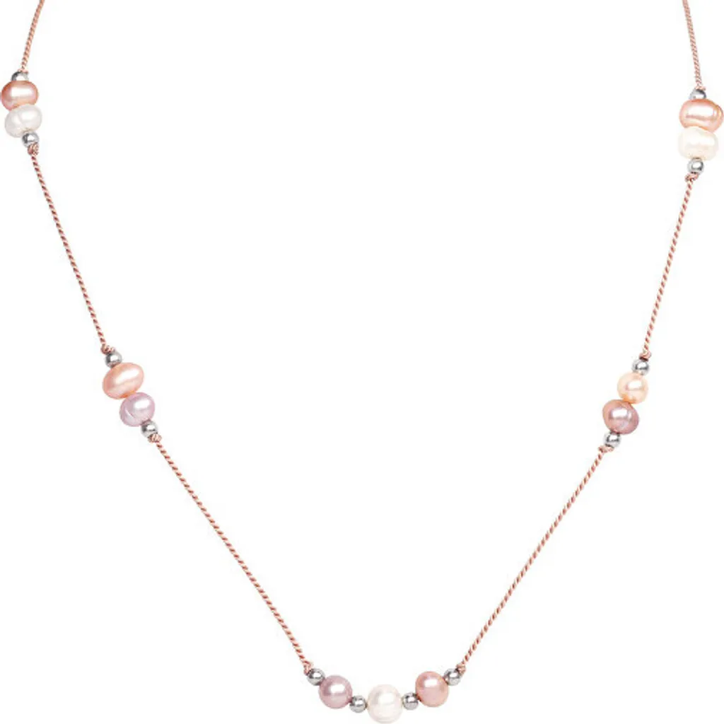 Eccellenza e Prestigio: Collana di Perle Luxury HE04K3S-LP