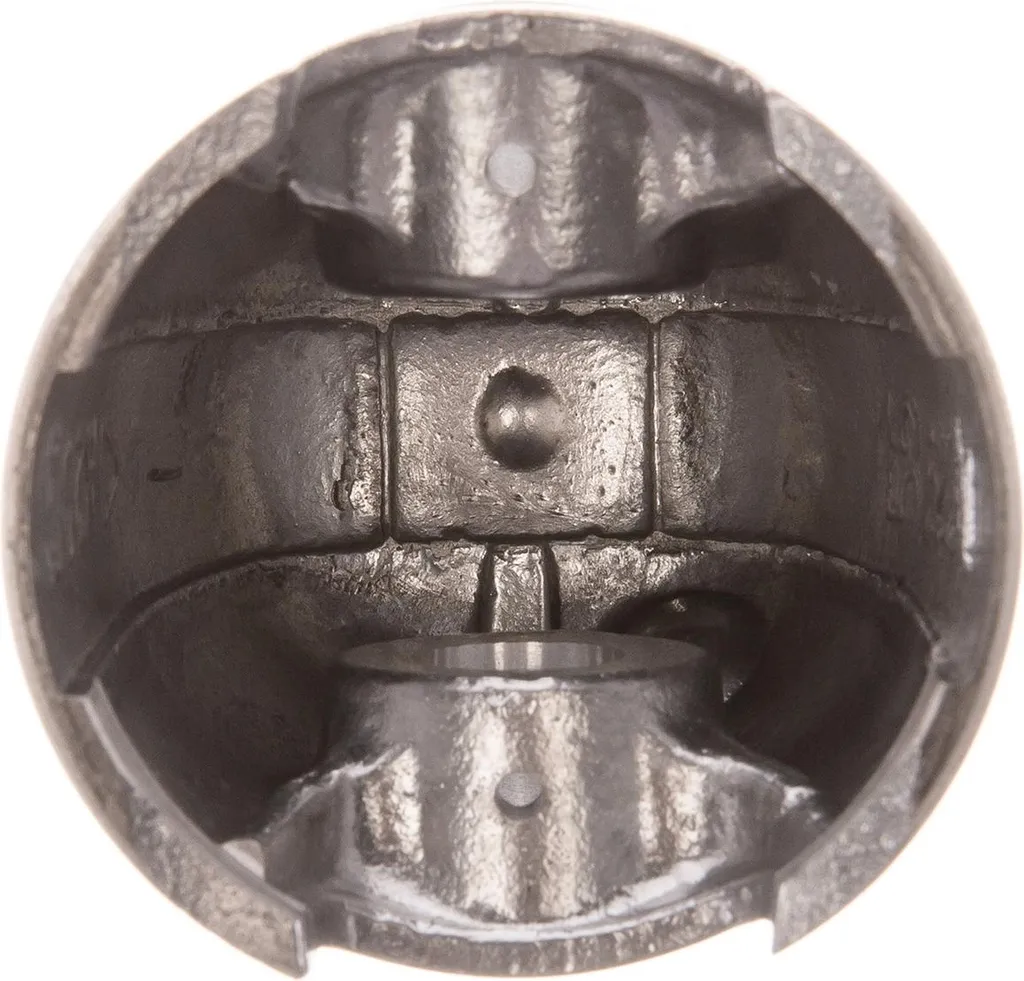 Piston Ø52.98 Haute Performance pour MZ RT125 - Modèle 2ème Oversize - 5