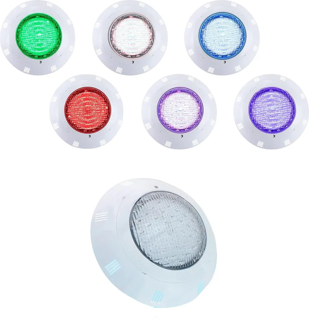 Lumière de plongée RGB 36W IP68 pour photo sous-marine et exploration