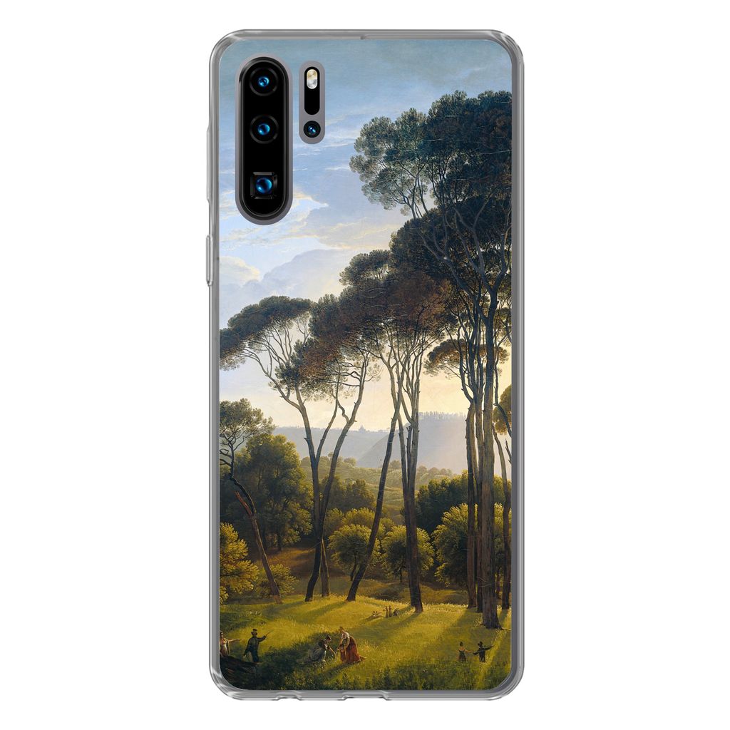 MuchoWow® Handyhülle Schutzhülle Hülle für Huawei P30 Pro Produktbild 