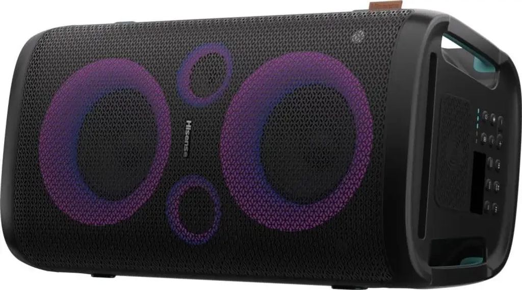 System audio, głośnik Bluetooth Hisense Party Rocker One Zdjęcie produktu 8