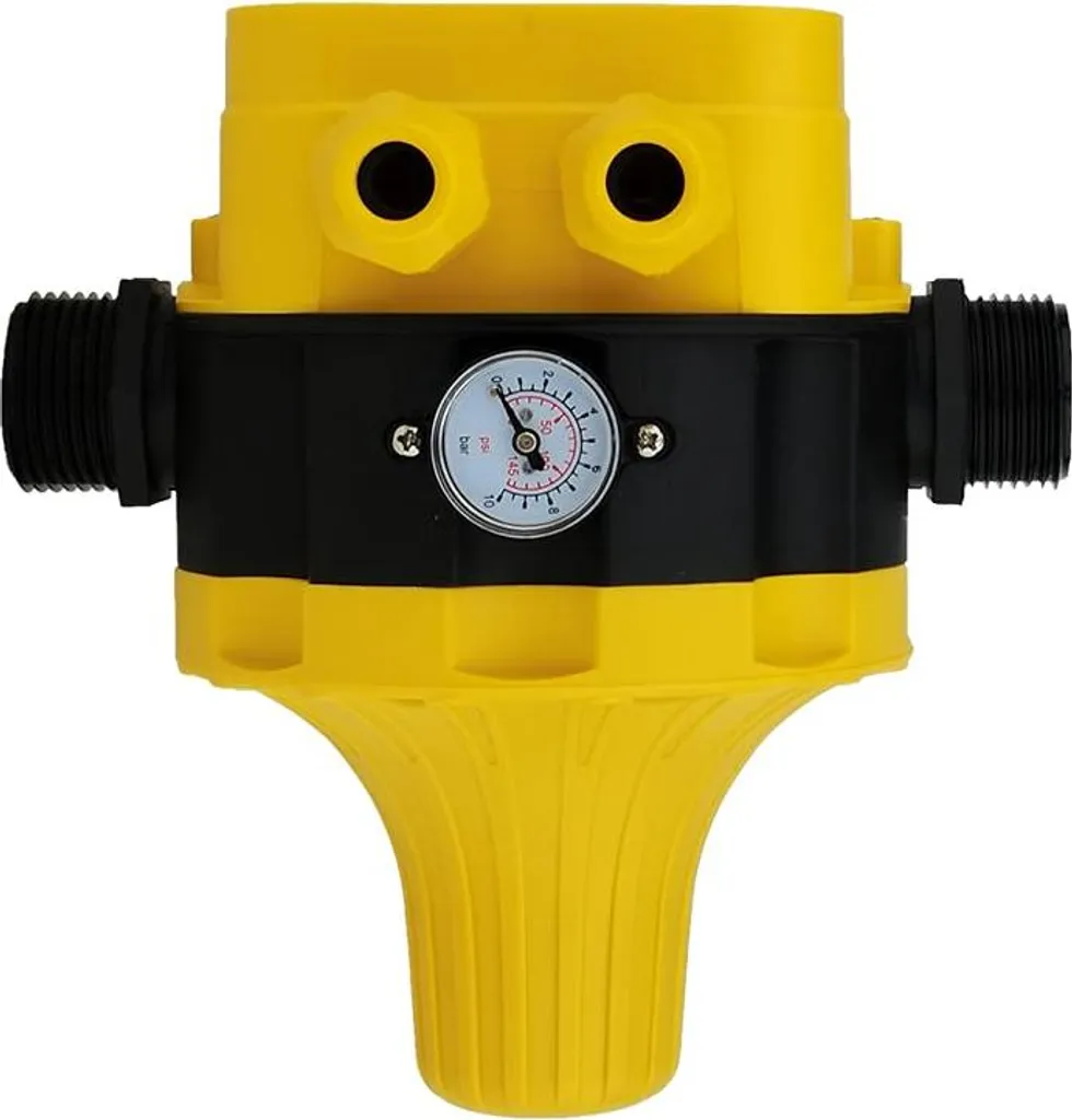 Pressostat pompe à eau 1,1 kW : stoppez les variations de pression