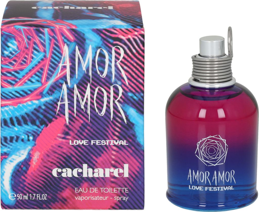 Cacharel Amor Amor Love Festival Edt Spray Image du produit 