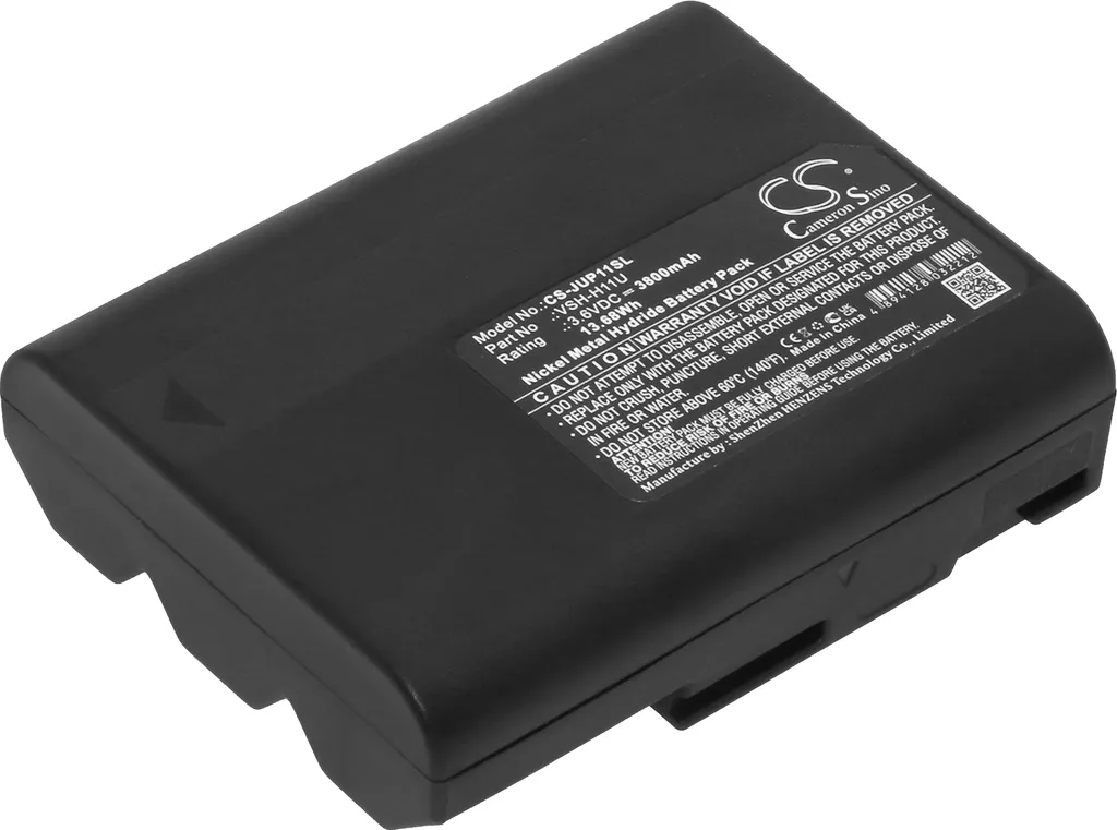 Ricambio Batteria Juniper 12523 per Allegro CX/MX/AMX | 3.6V 3800mAh