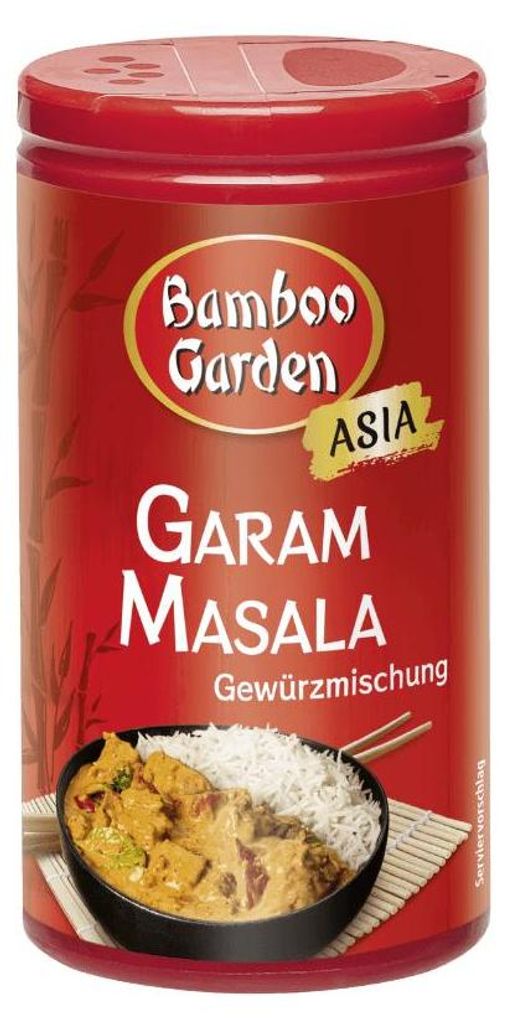 Garam Masala Produktbild 