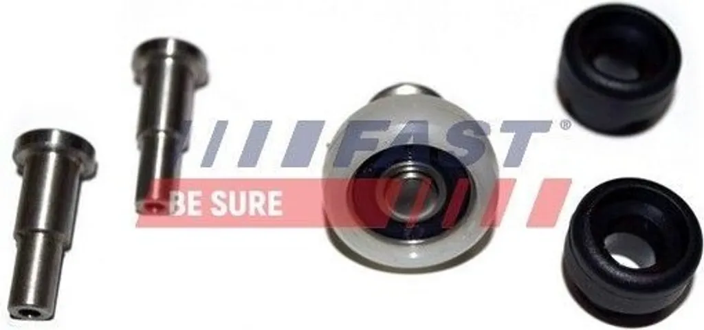 Fixez votre porte Kangoo bloquée avec ce guidage de galet OE 8200202728