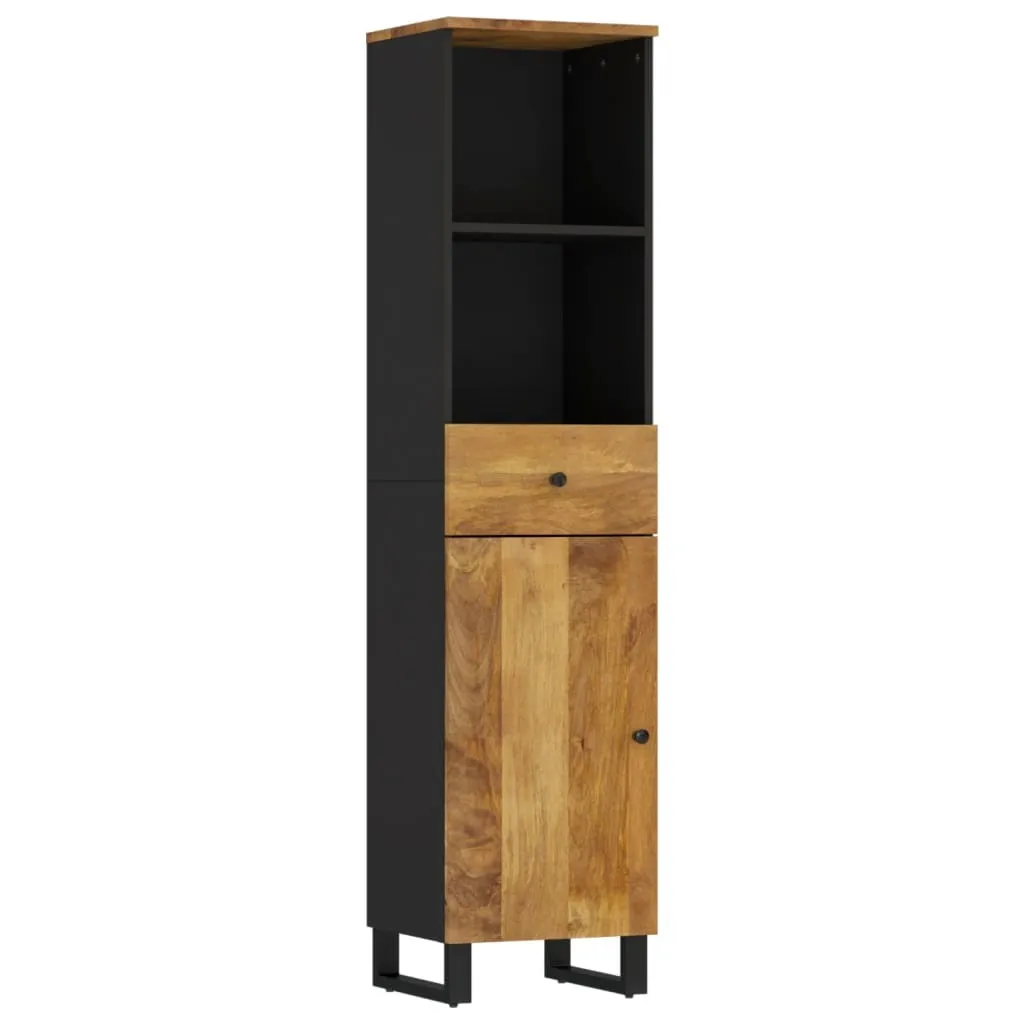 Mobile Bagno in Legno di Mango Massiccio 160cm | vidaXL Spirito Esotico