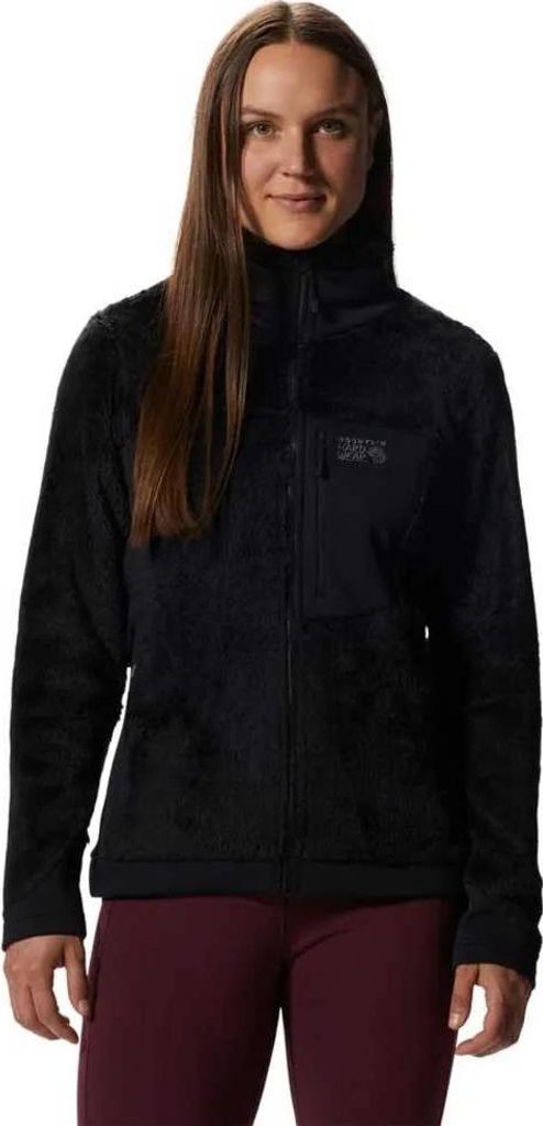 Mountain Hardwear Polartec Fleece Schwarz L Damen Schwarz L