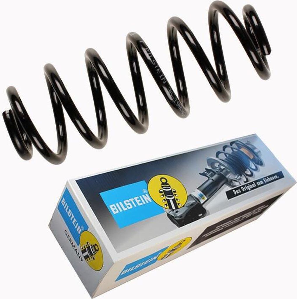 Bilstein Feder B3 hinten für Seat Leon 1P1 1,2-2,0 + TDI Produktbild 