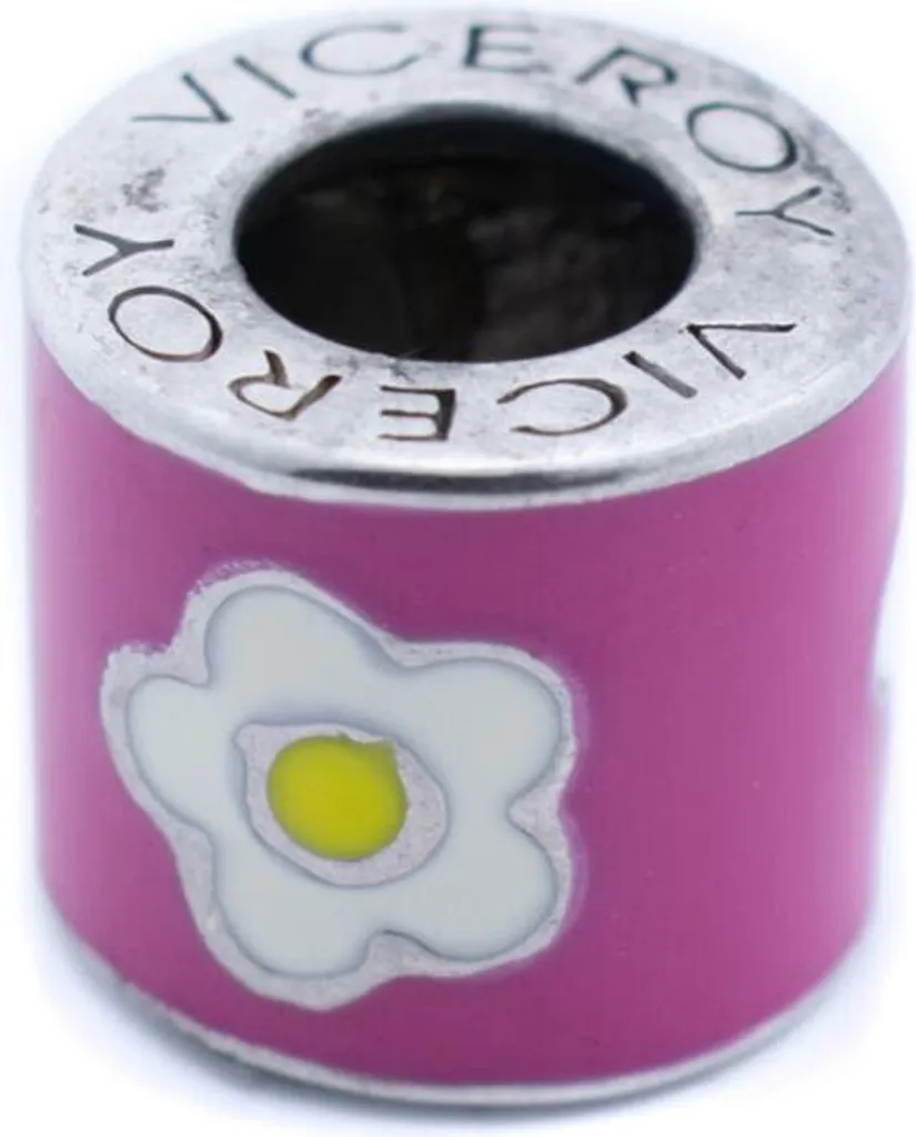 Ciondolo Perla Rosa Viceroy VMM0297-19 - Minimal Luxury Sterling Silver