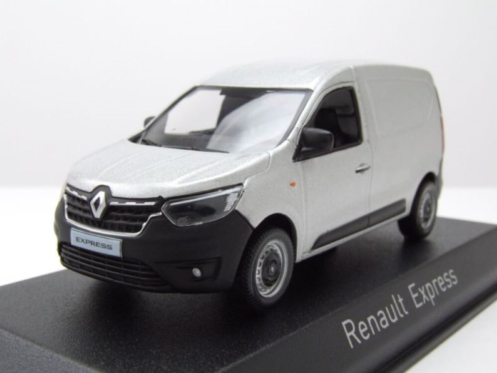 Norev 511319 Renault Express 2021 silber 1:43