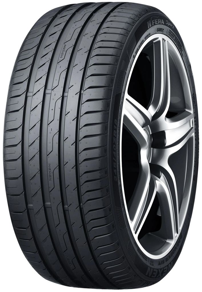 Nexen N Fera Sport 225/45R18 95Y Bsw Xl