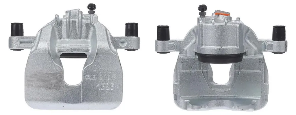 Étrier de frein ATE 24.3571-1387.5 pour VW Golf VIII Ø 57mm Arrière