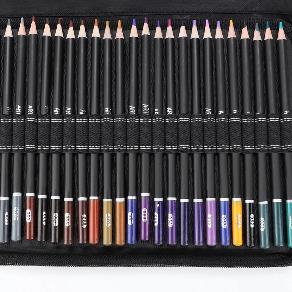 Ne manquez plus d'outils avec ce set de dessin 95 pièces multi-supports - 13