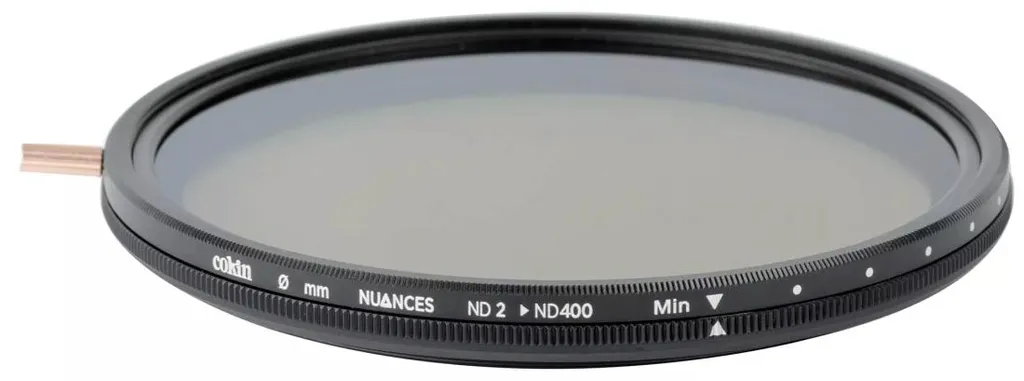 Cokin Nuances NDX 2-400 Filtre Densité Neutre Variable 67mm pour Photo