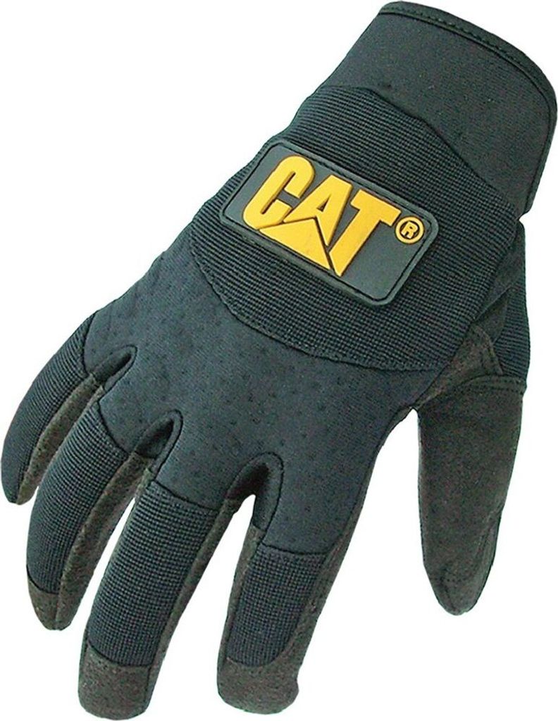 CAT - CAT - Rukavice ze syntetické kůžePolyuretan- Obrázek produktu 