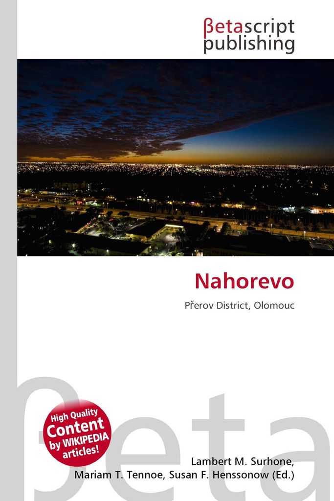 Nahorevo