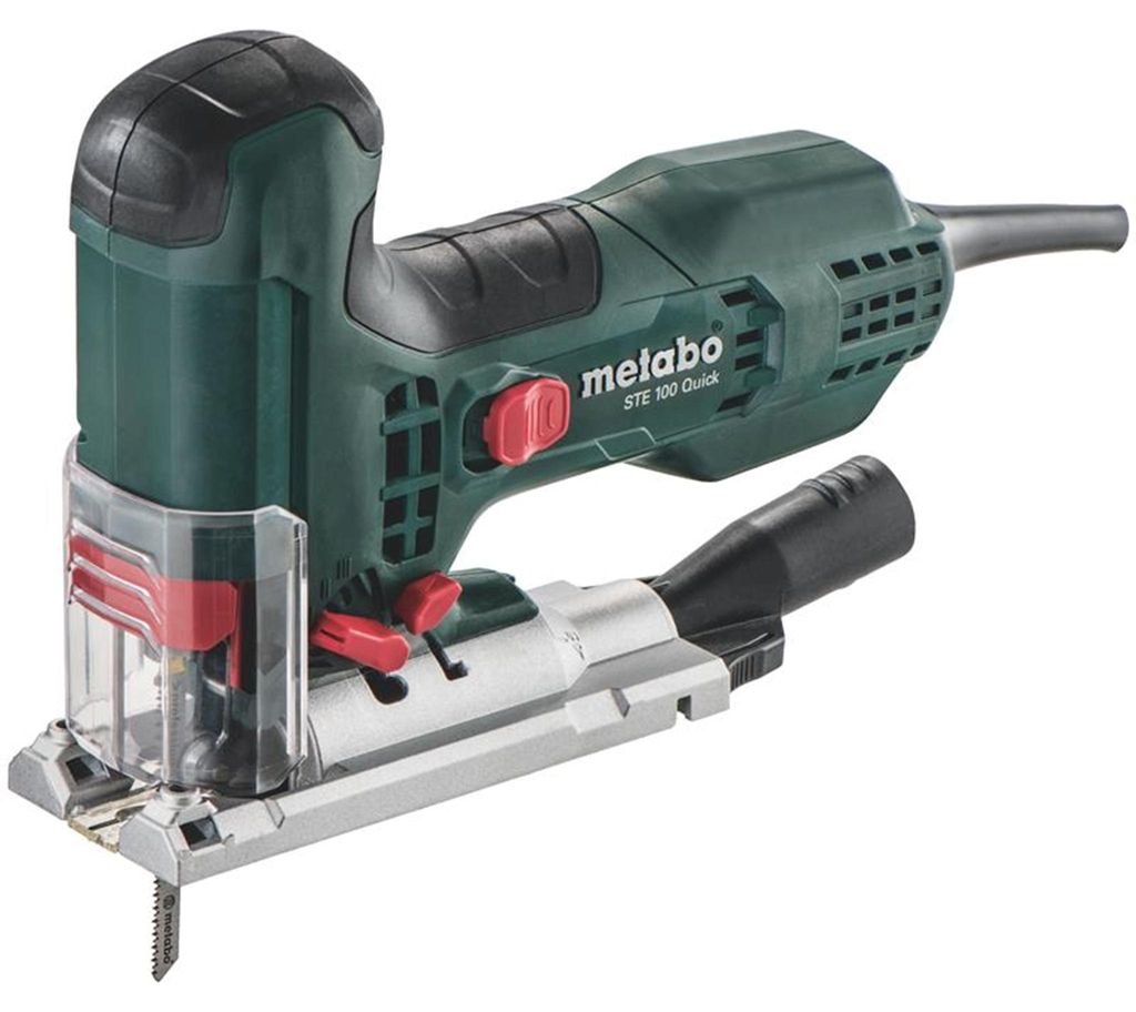 Wyrzynarka Metabo STE 100 Quick Zdjęcie produktu 