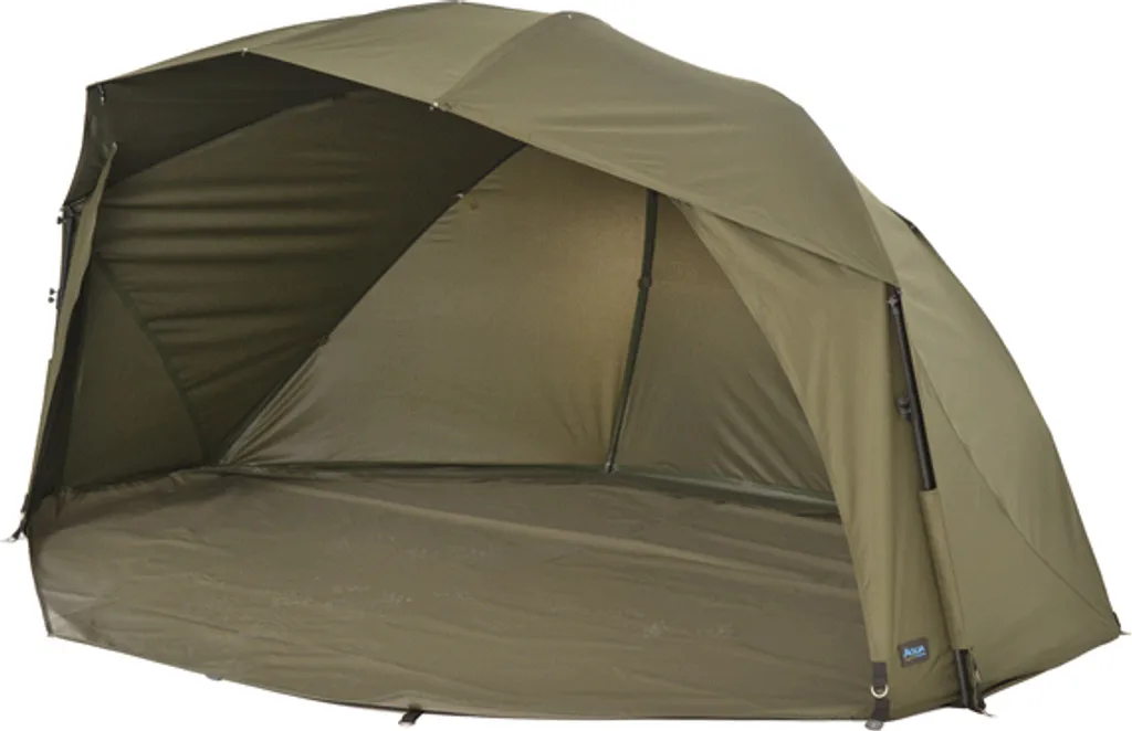 Abri de Nuit Rapide Aqua Fast + Light Mk2 Brolly pour Pêcheur Itinérant