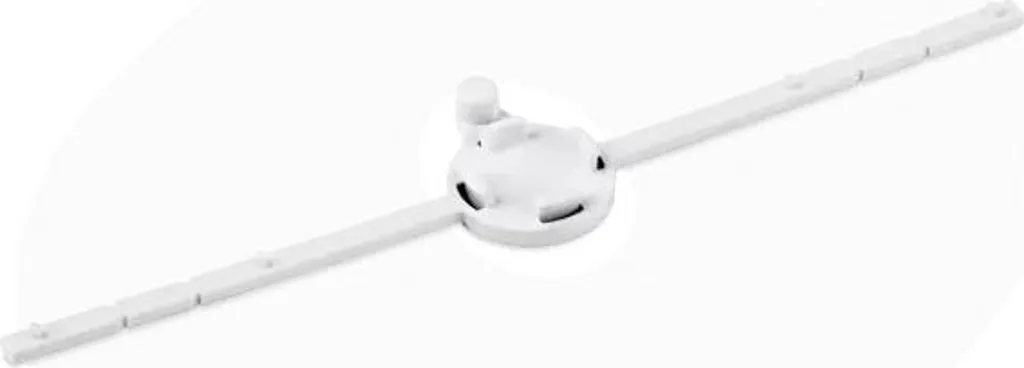 Clapet anti-retour pour ventilateur 150 pour stopper le froid extérieur