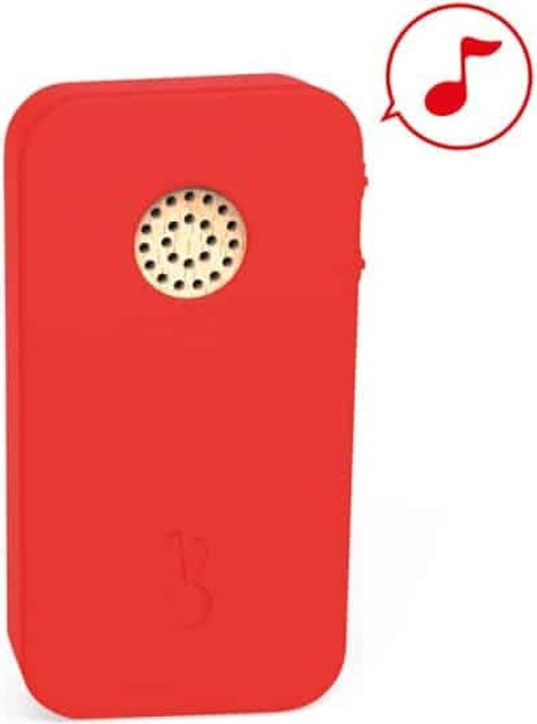 Janod J05334 Smartphone avec fonctions Téléphone portable Image du produit 