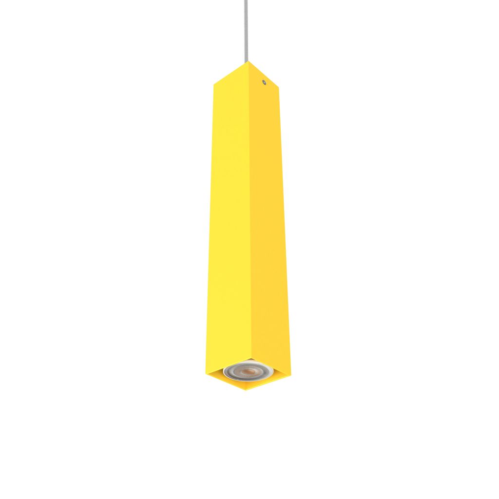 Cube Pendelleuchte H40