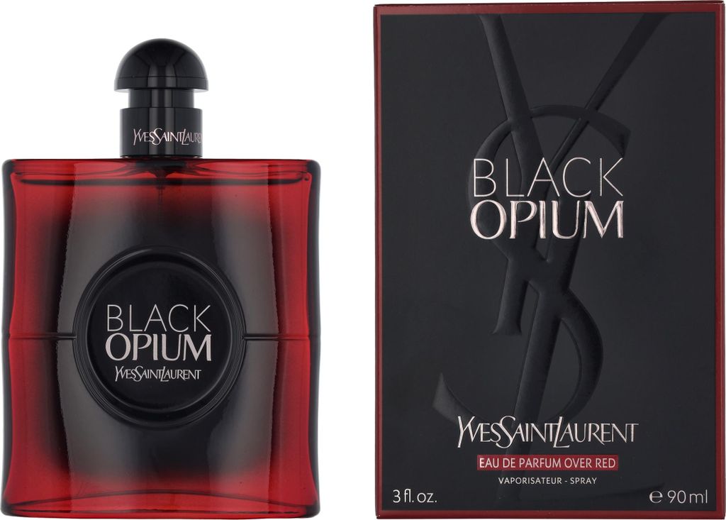 Black Opium Over Red Eau de Parfum Spray 90ml