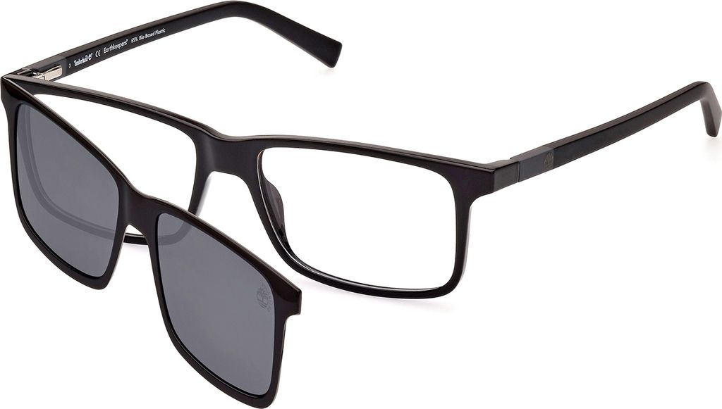 Timberland TB1765 001 shiny black 54/16/145 Herren Brillen