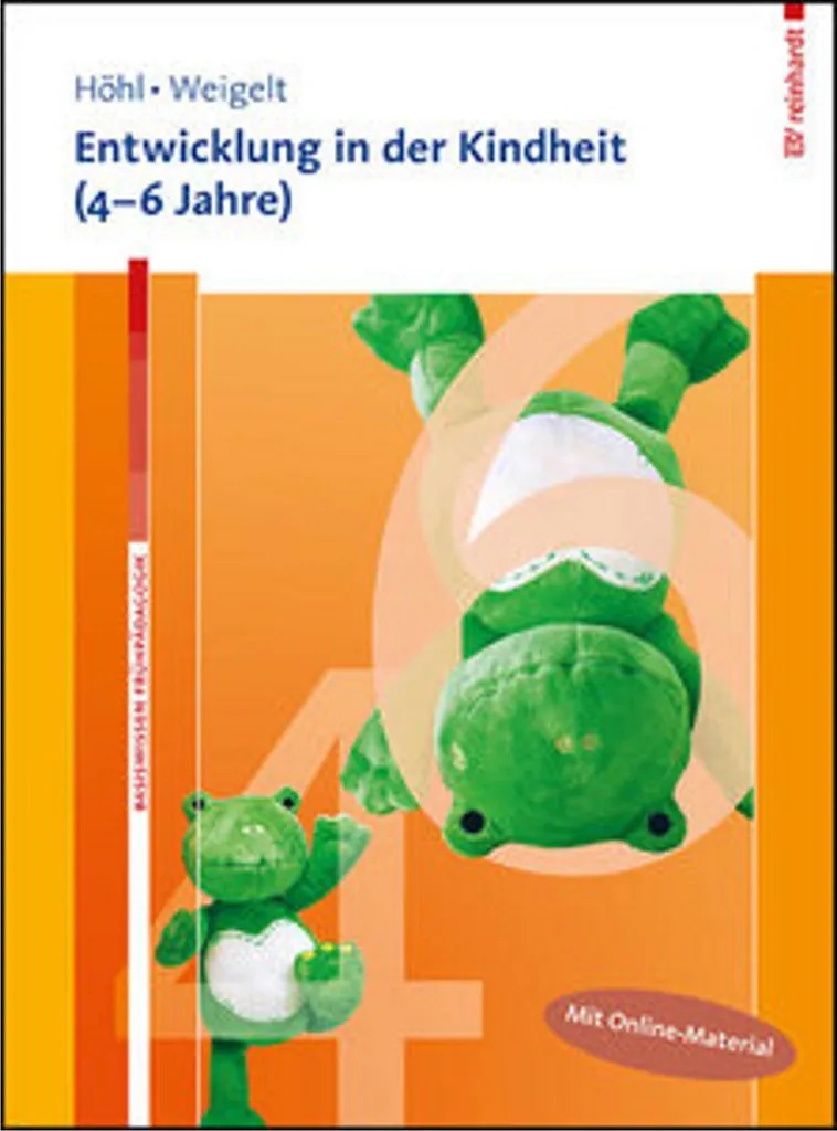 Livre développement enfant 4-6 ans : Théorie et matériel digital