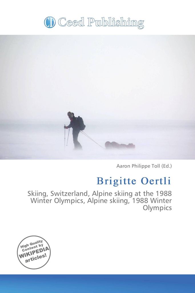 Brigitte Oertli