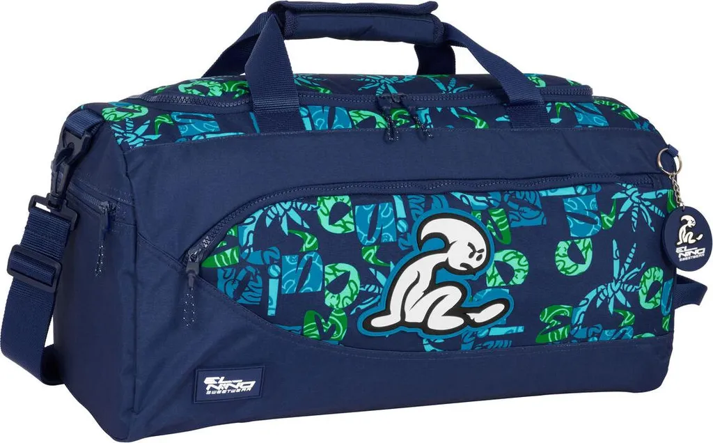 Sac à dos Safta El Niño Glassy One Size avec bretelles confortables