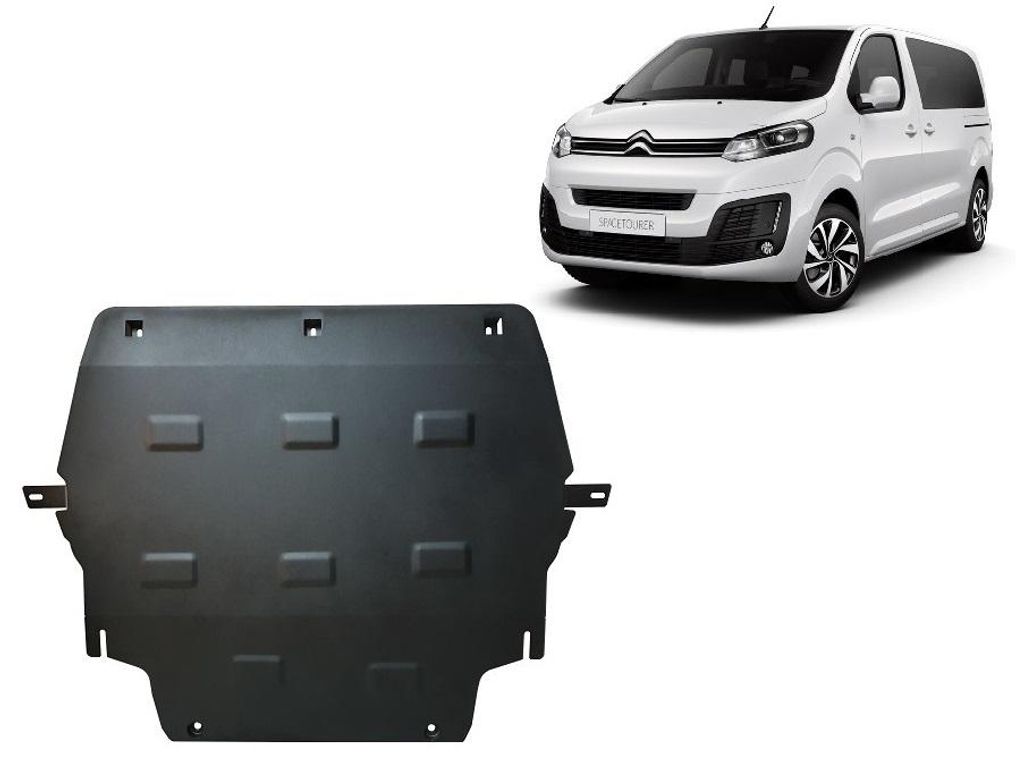 Ochranný kryt spodnej časti motora pre vozidlo Citroen Obrázok produktu 