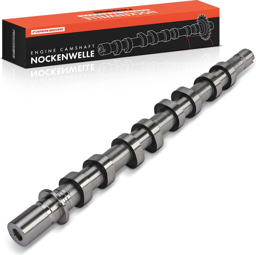 Frankberg 1x Nockenwelle für Renault Clio 2 BB Kangoo Laguna Logan Megane Scénic Dacia Duster