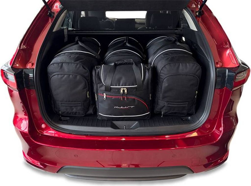 Mazda Cx-60 Phev 2022+ Kofferraumtaschen Set 4 Stk