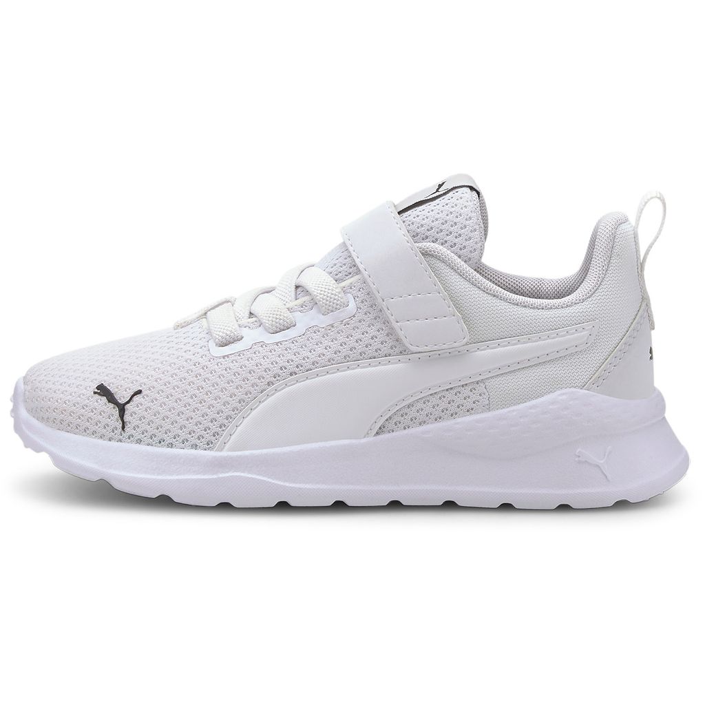 PUMA Anzarun Lite Ac+ Ps Uni Kinder Sneaker, Puma White Produktbild 