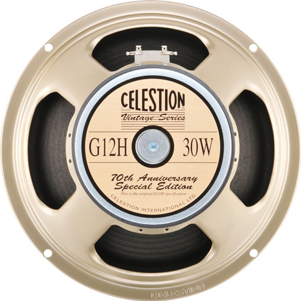 Głośnik gitarowy / basowy Celestion G12H Anniversary Zdjęcie produktu 