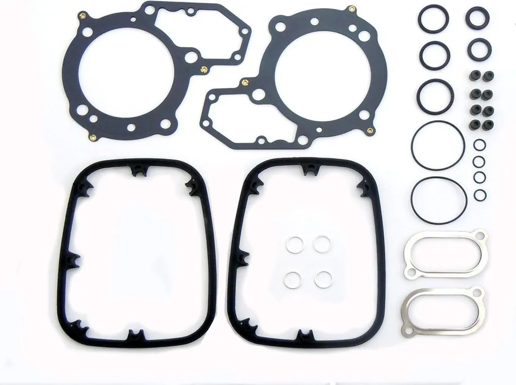 Kit étanchéité moteur pour révision de piston et haut cylindre