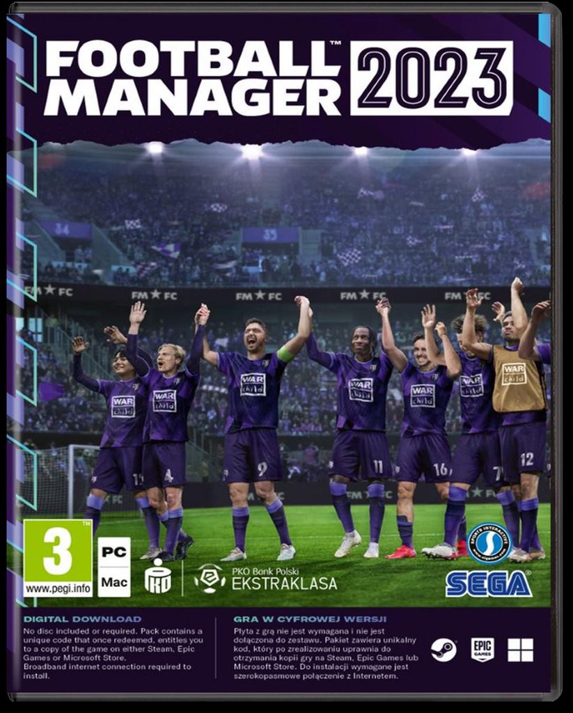 Football Manager 2023 Pc