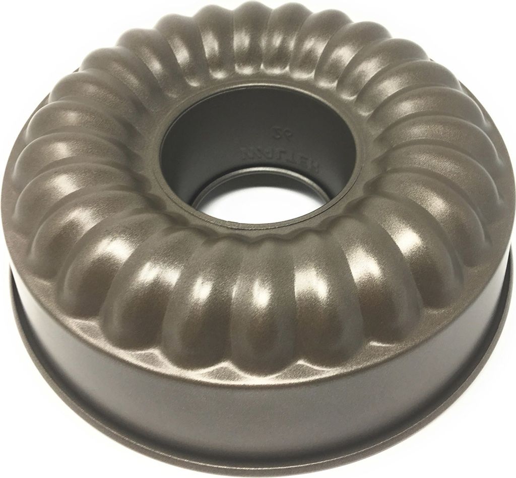Kranzform - m. geripptem Boden, 290x290x90 Produktbild 