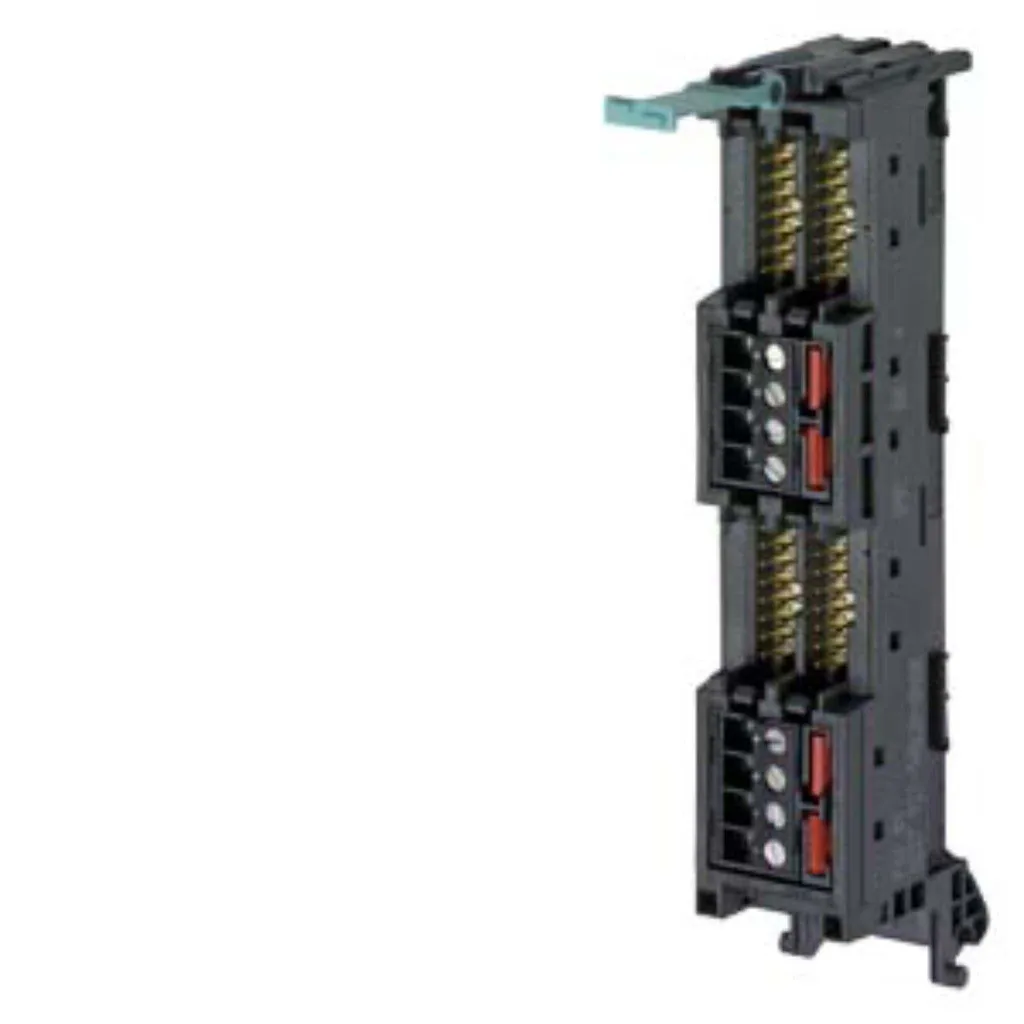 Connecteur frontal Siemens 6ES7921-5AB20-0AA0 IDC 4X16 pôles SIMATIC