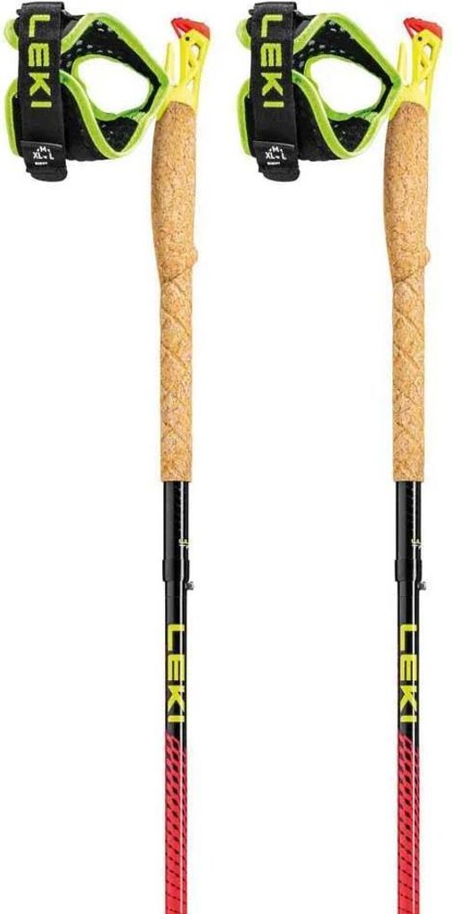 Leki Ultratrail Fx One Stöcke Mittelteil 3 105-110 Cm Produktbild 