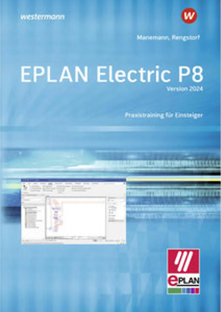 EPLAN Electric P8 Version 2024 pour Concevoir vos Armoires Électriques
